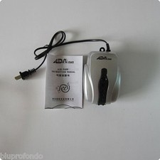 AREATORE AERATORE POMPA ADA 72 LT/H MODELLO AP-2100 PER ACQUARIO LAGHETTO