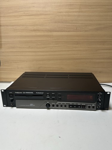 Tascam rw900sl lettore cd - lettore,