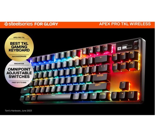 Steelseries apex pro - apex,