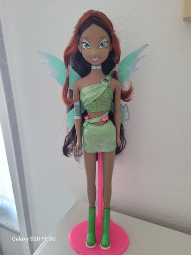 Winx club aisha - club,