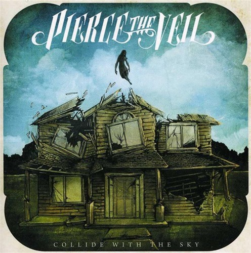 Collide with the sky pierce - collide,