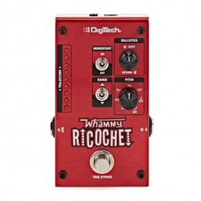 Digitech whammy ricochet - digitech,