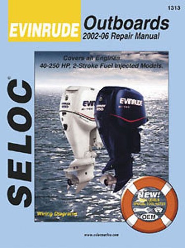 Evinrude outboards 2002 - outboards, 2002-12