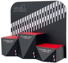 1/2 MINI HELMET - STILO -