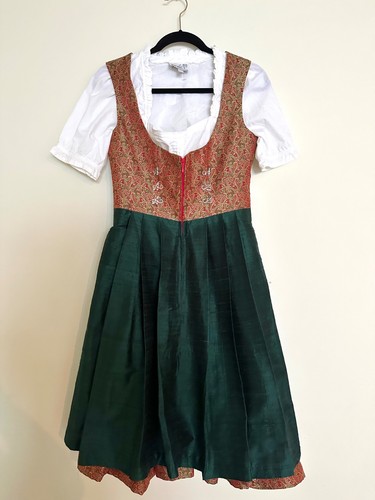 Abito dirndl halali astrid - halali,