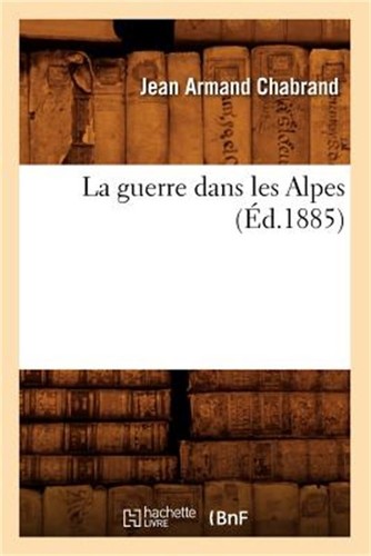 Guerre dans les alpes - guerre,