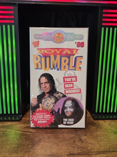 Royal rumble 1996 - royal,