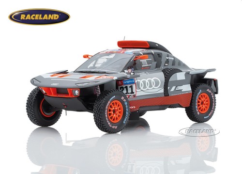 Audi tron e2 - q,