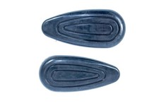 Cuscini ginocchia (coppia) per BMW R25, R25/2, R51/3, R67, R67/2, R67/3, R68