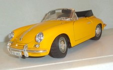 Bburago 1:18 Porsche 356 B