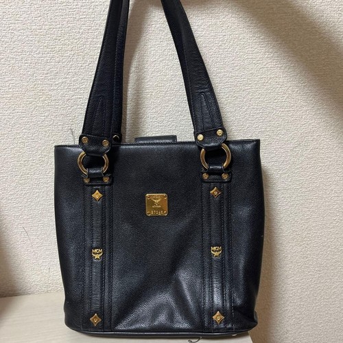 Borsa mano mcm vera pelle - mano,