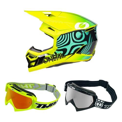 Casco oneal bambino combo - oneal, mx