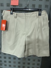 Pantaloncini chino kaki