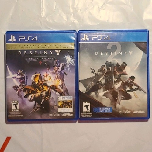 Titolo destiny 2 - destiny,