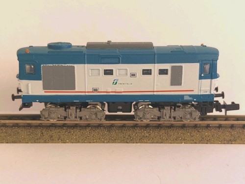Locomotore d345 xmpr - fs,