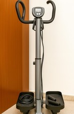 Step Up. Stay Fit. Ovunque. Il tuo allenamento, Con zero ingombro.