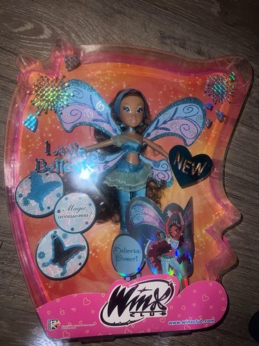 Winx club believix - believix, layla