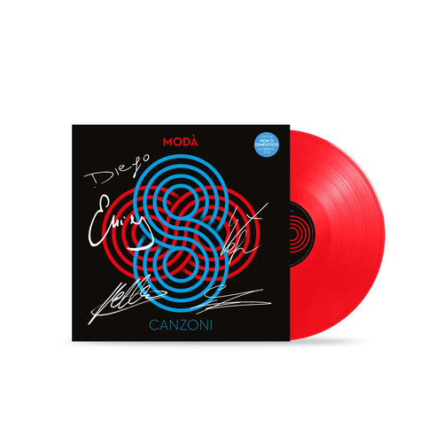 Modà canzoni vinile - canzoni,
