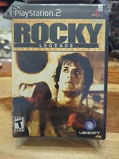 Rocky Legends Sony PlayStation