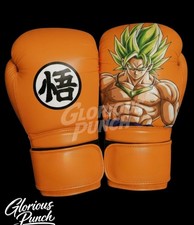 Guantoni da boxe Goku Dragon