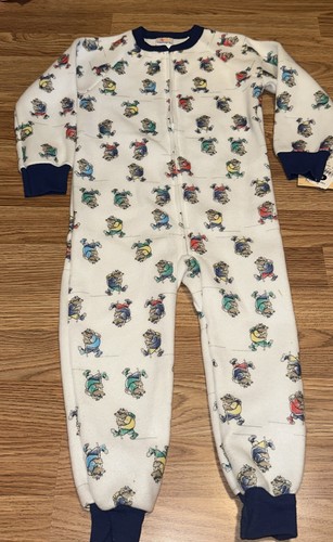 Pigiama pile fuzzy - fuzzy, carters