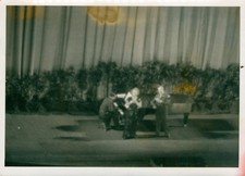 1945 Seconda Guerra Mondiale