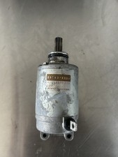 2004 KAWASAKI NINJA ZX 6R STARTER MOTOR Motorino Avviamento