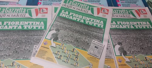 Gazzetta degli scudetti la - gazzetta, scudetti".la