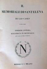 IL MEMORIALE DI SANT'ELENA
