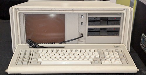 Ibm portatile modello 5155 - modello,