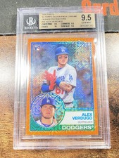 Topps Silver Pack 2018 Alex