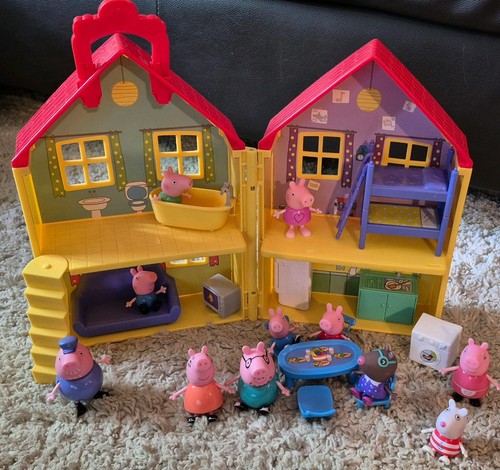 Peppa pig deluxe yellow - peppa,