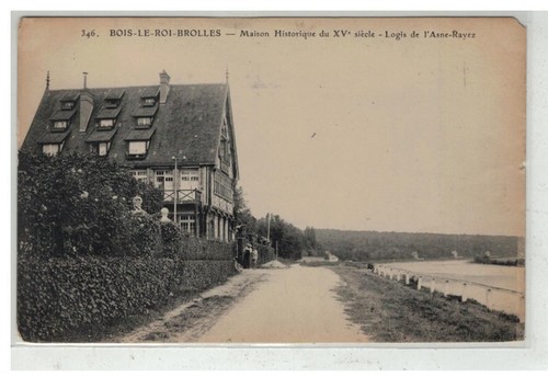 Bois roi brolles 19883 - bois,