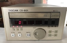 Tascam cd601 lettore - cd601,,