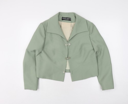 Blazer verde donna peggy - verde,