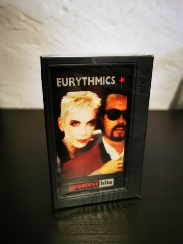 Eurythmics greatest hits - greatest, dcc