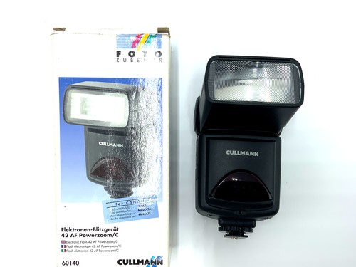 Flash cullmann c - 42, in