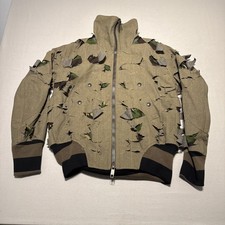 Giubbotto Bomber Griffin