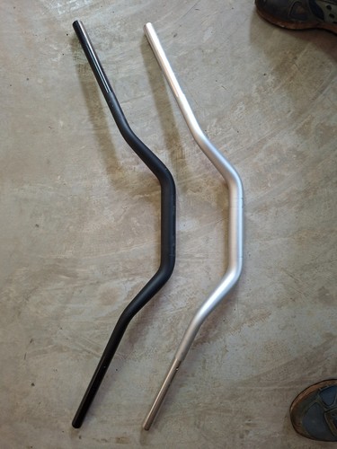 Manubrio originale bmw r1250gs - manubrio,