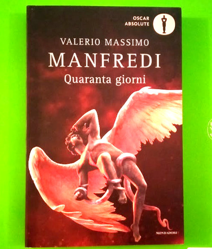 Quaranta giorni valerio - giorni, di