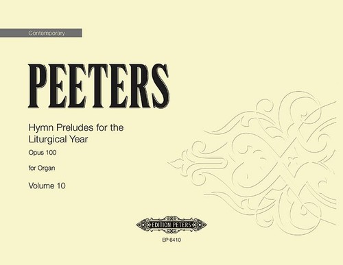 Hymn preludes for the - preludes,