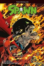 Todd McFarlane - Greg Capullo