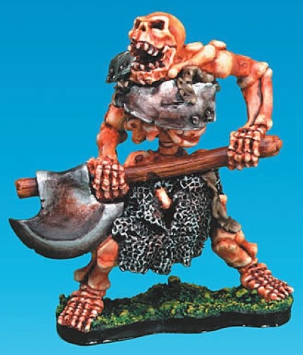Ral partha fantasy orco - ral,