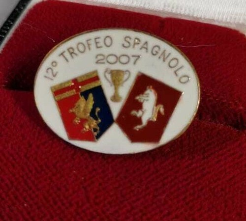 Spilla distintivo pins calcio - distintivo,