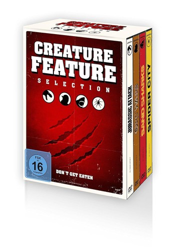 Horror dvd sammlung - horror,