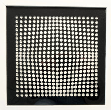 Victor Vasarely - Due