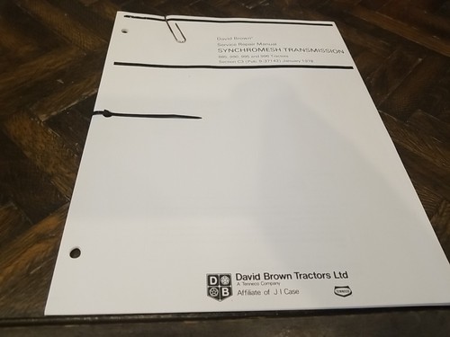 Manuale servizio ristampa