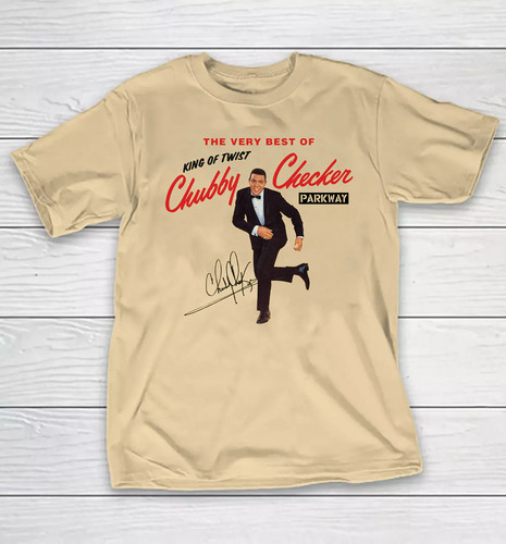Chubby checker the - checker,