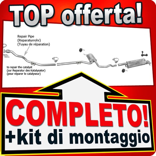 Scarico completo per passat - completo,