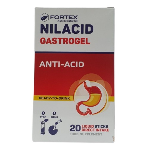 Nilacid gastrogel bastoncini - nilacid,
